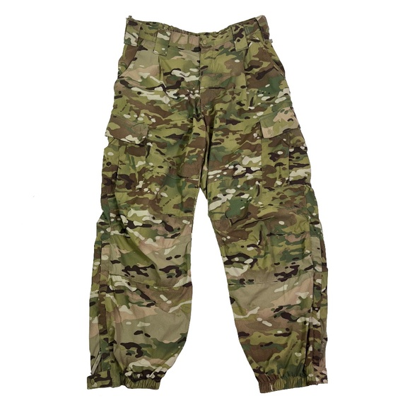 Army OCP Multicam Level 5 Soft Shell Trouser Cold Weather Pants - Picture 1 of 6